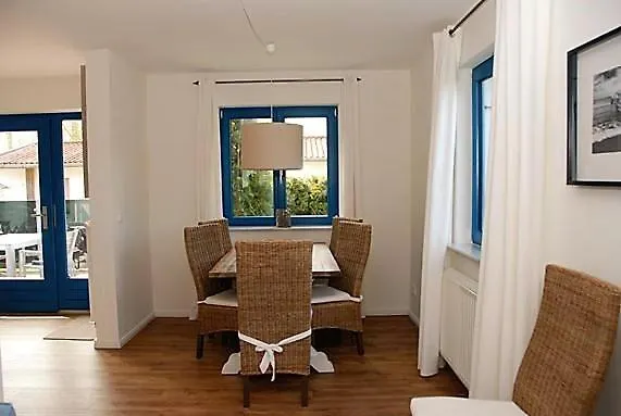 Meeresblick 1 Holiday home Am Schwarzen Busch